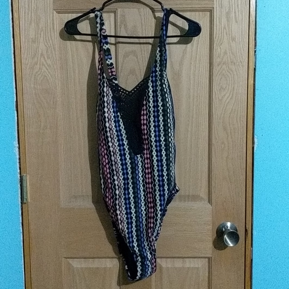 NWT One Piece Swimsuit